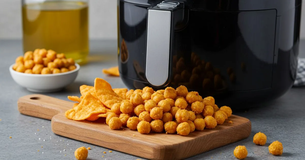 Snacks Heißluftfritteuse: Der ultimative Guide für knusprige Leckereien