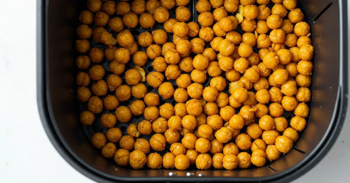 Kichererbsen-Snack selber machen: Gesund, schnell und lecker
