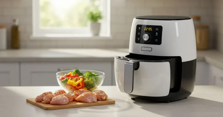 air fryer rezepte
