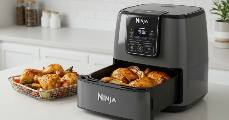 Ninja Airfryer Rezepte