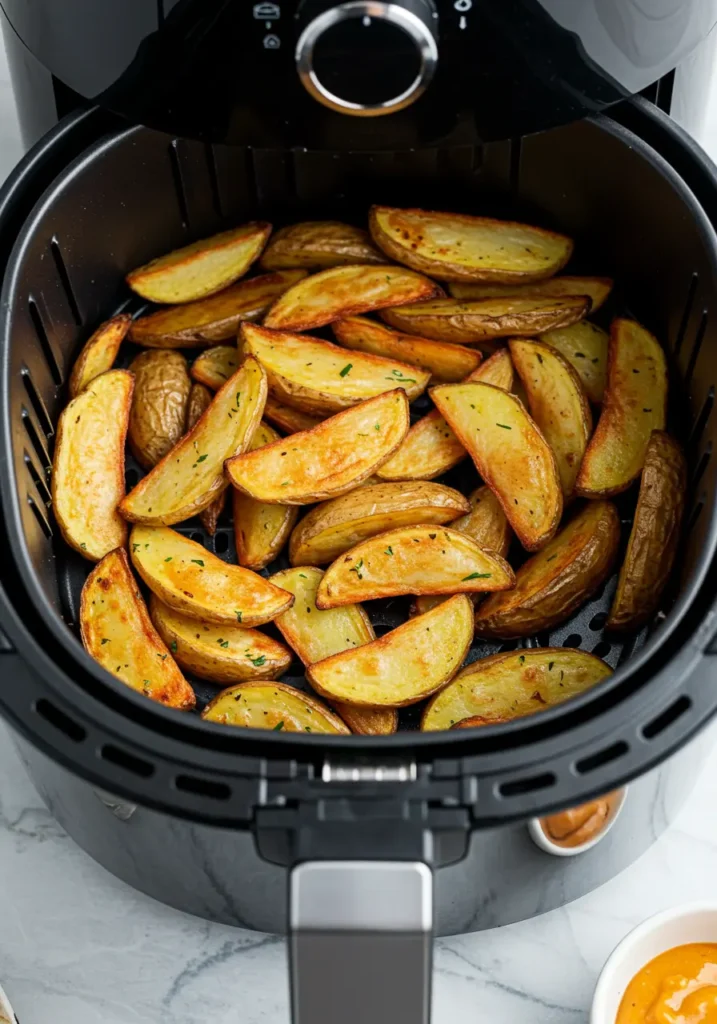 Die Enttäuschung kennt jeder Knusprige Kartoffeln, die weich werden