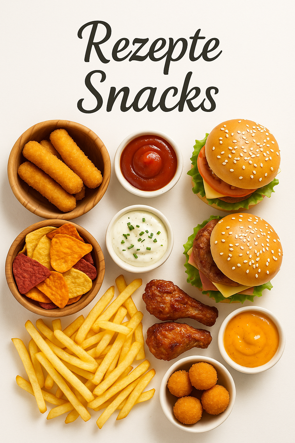 Rezepte Snacks