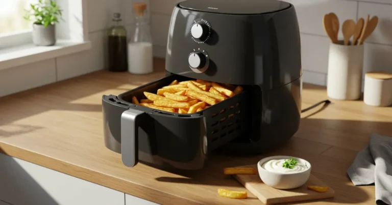 Heißluftfritteuse Test 2025: Die beste Heißluft Fritteuse im Vergleich