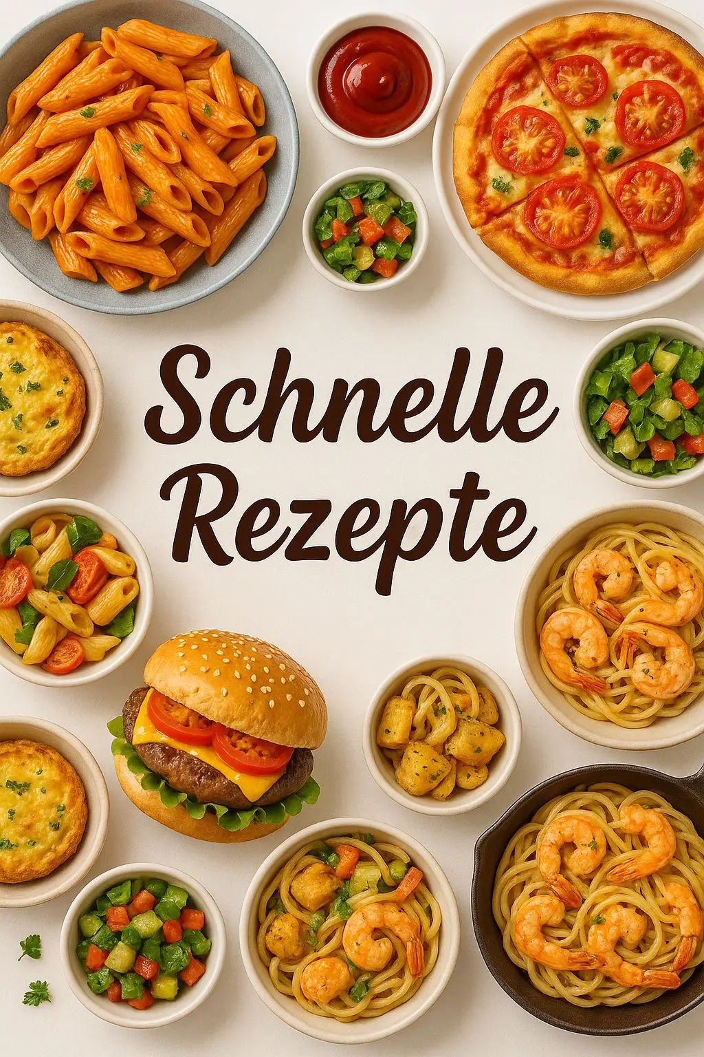 Rezepte Schnell