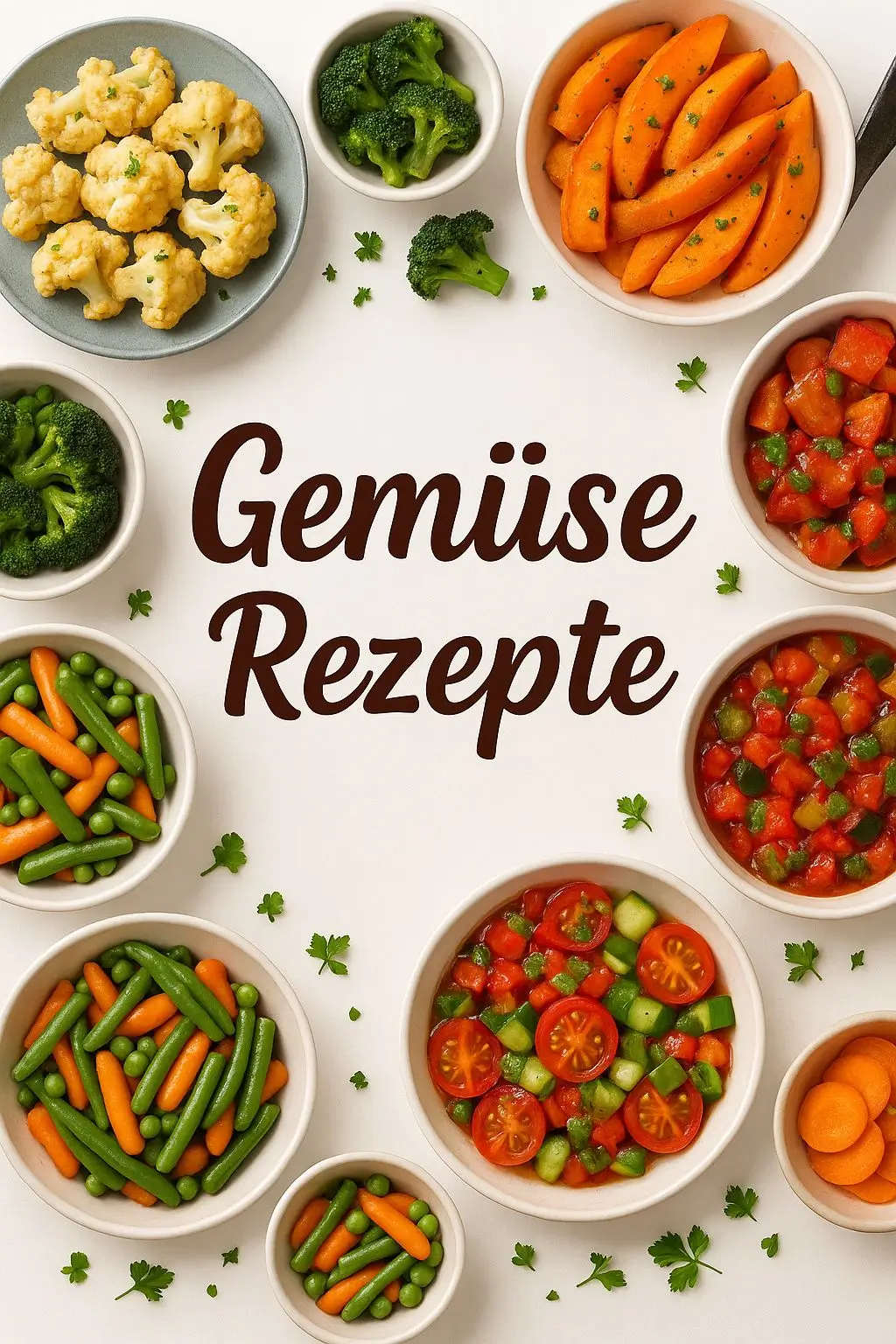 Rezepte Gemüse