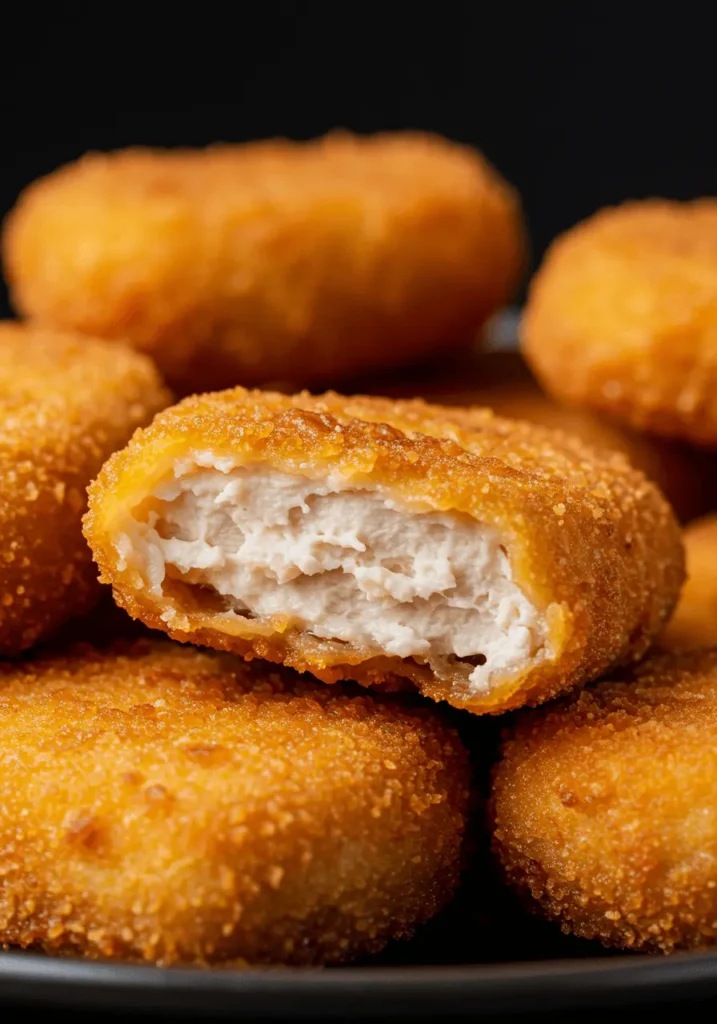 Chicken Nuggets in der Heißluftfritteuse wie lange (2)