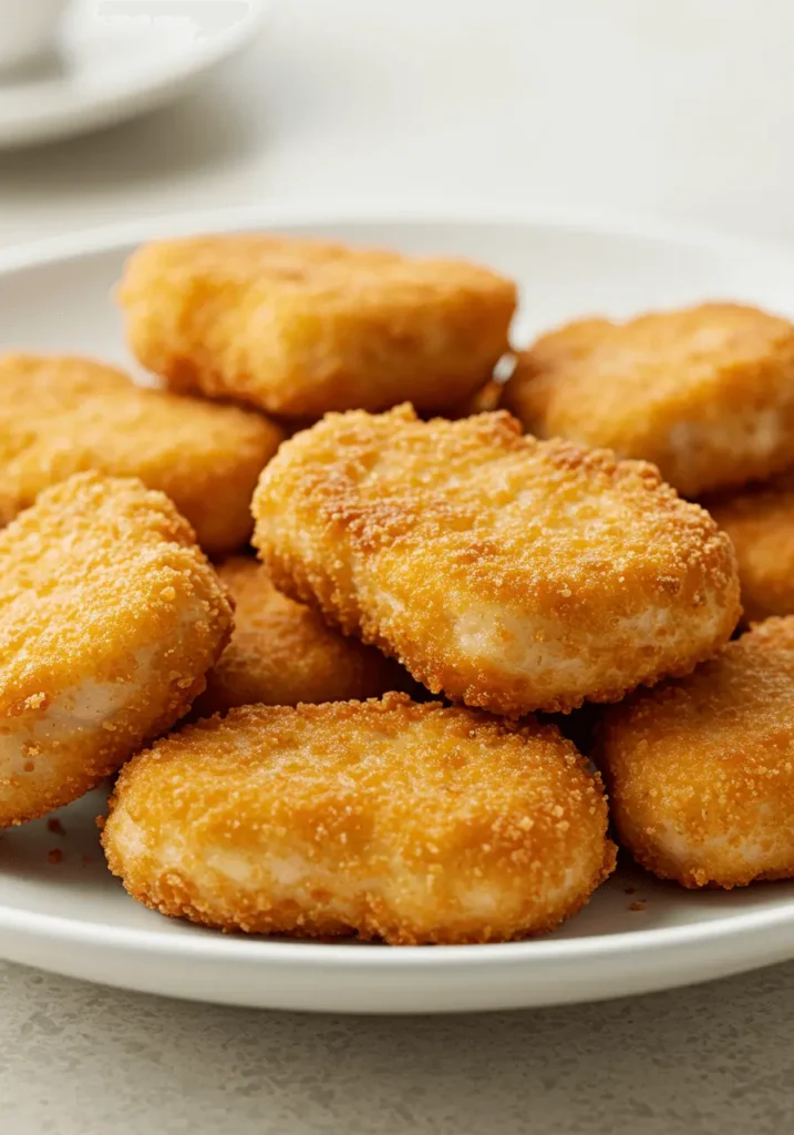 Chicken Nuggets in der Heißluftfritteuse wie lange (3)