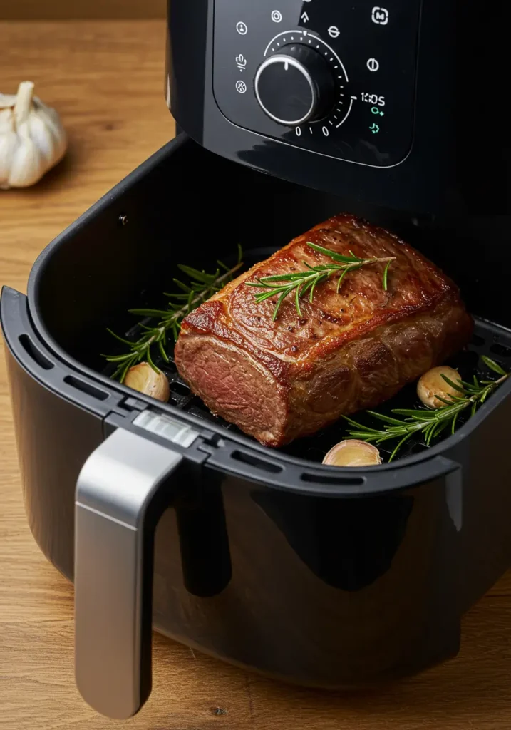 Lammfilet im Airfryer – Schnell und lecker zubereitet