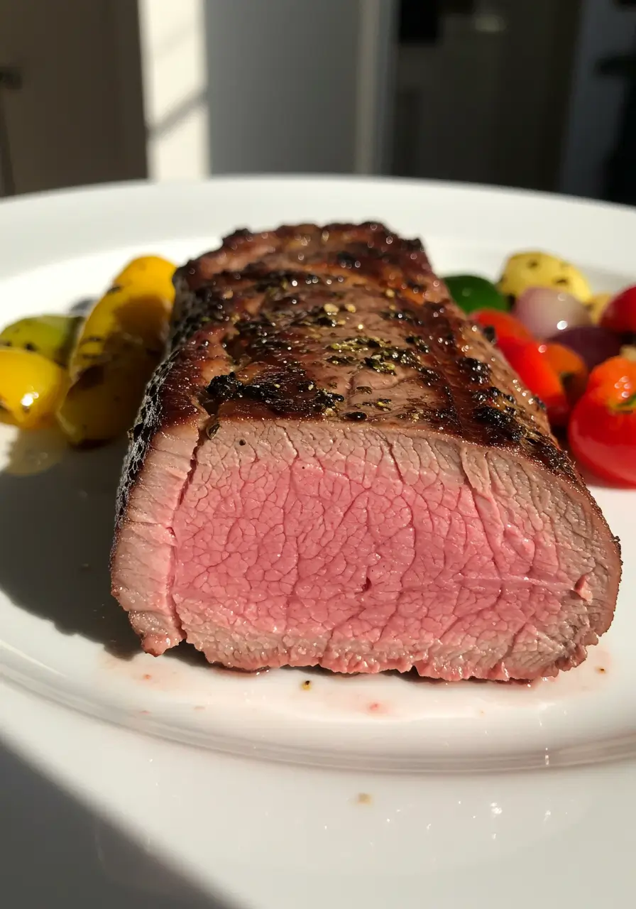 Lammfilet im Airfryer – Schnell und lecker zubereitet