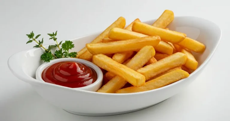Wie lange brauchen TK Pommes in der Heißluftfritteuse? Einfache Tabelle für alle Geräte