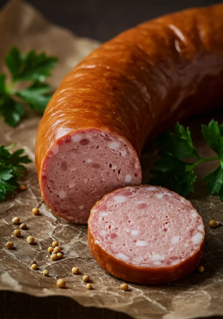 Rindswurst in der Heißluftfritteuse