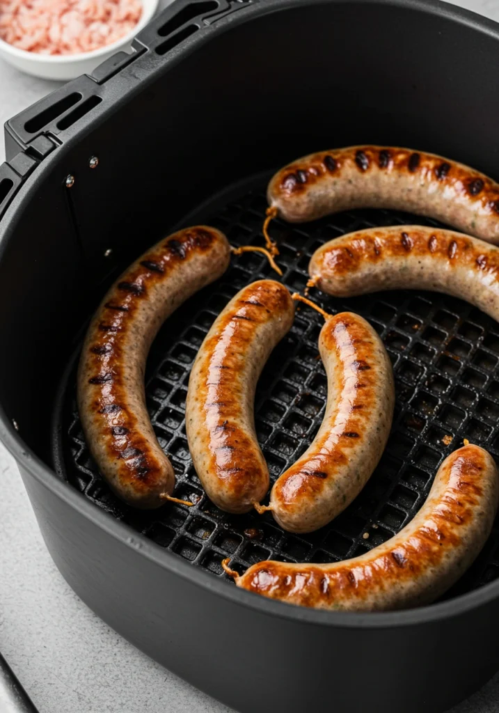 Welche Bratwurst ist die beste