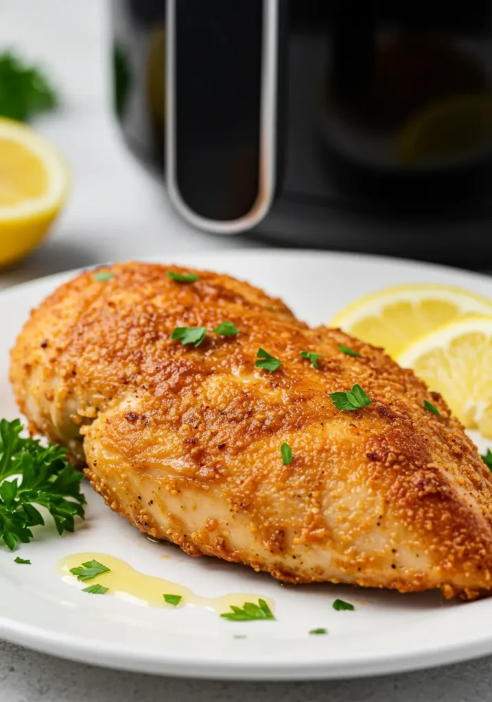 Airfryer Hähnchenbrust