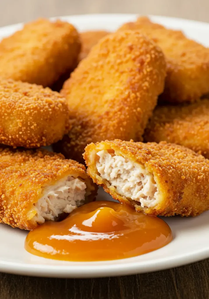 Chicken Nuggets im Airfryer