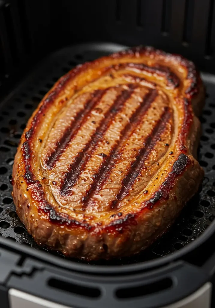 Grillfleisch in der Heißluftfritteuse Gelingtipps für Einsteiger