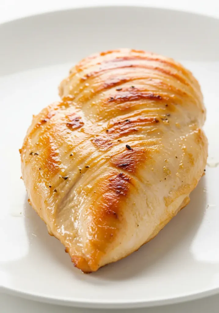 Hähnchenbrust im Airfryer ohne Öl So bleibt sie zart & gesund