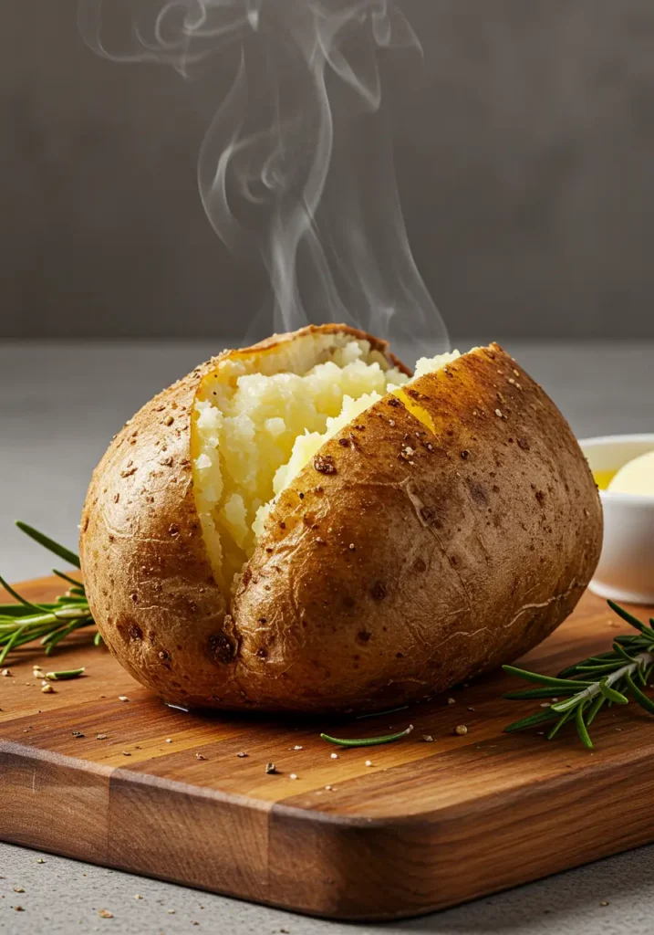 Ofenkartoffeln im Airfryer: Knusprig und lecker in Minuten