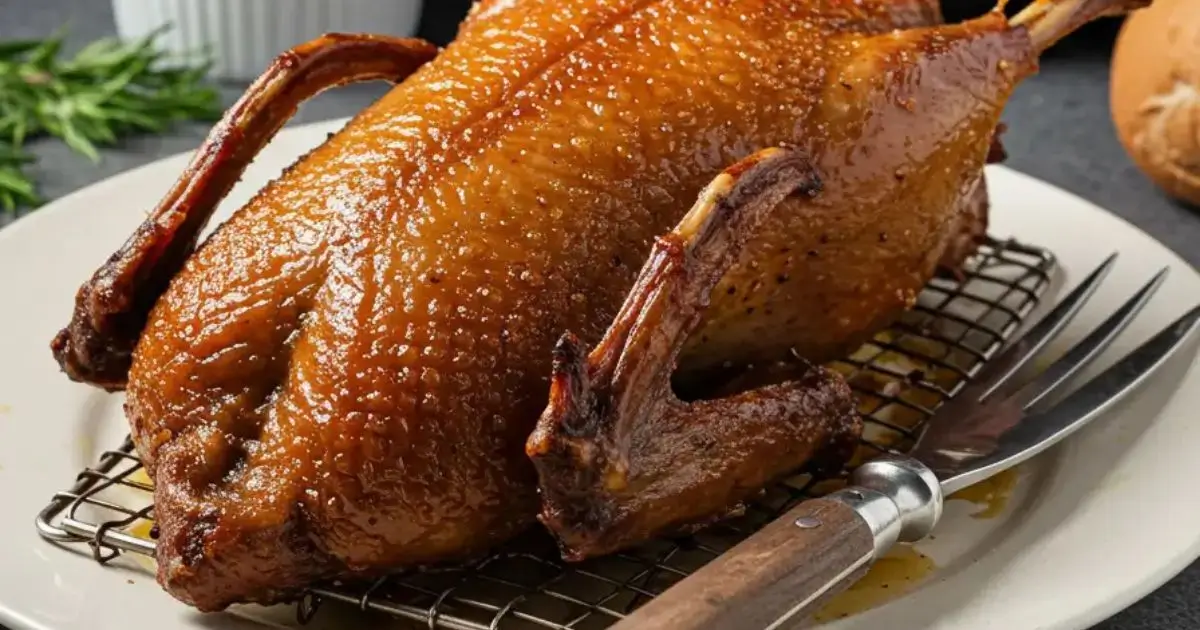 ente im airfryer