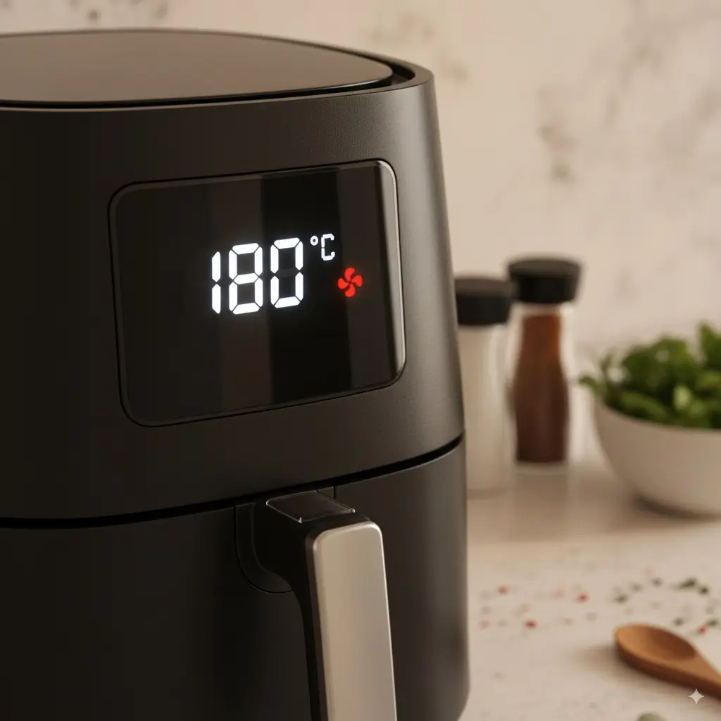 Optimale Zeit und Temperatur für Airfryer-Nachos