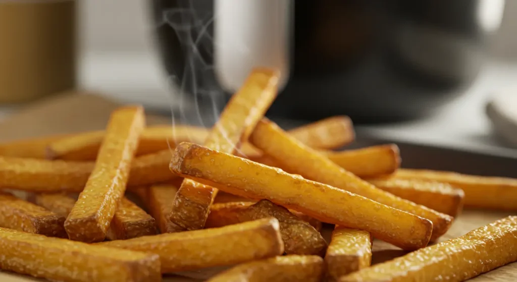 Du als Heißluftfritteusen Rezepte experte gibst mir deine Meinung zu diesem Blog.