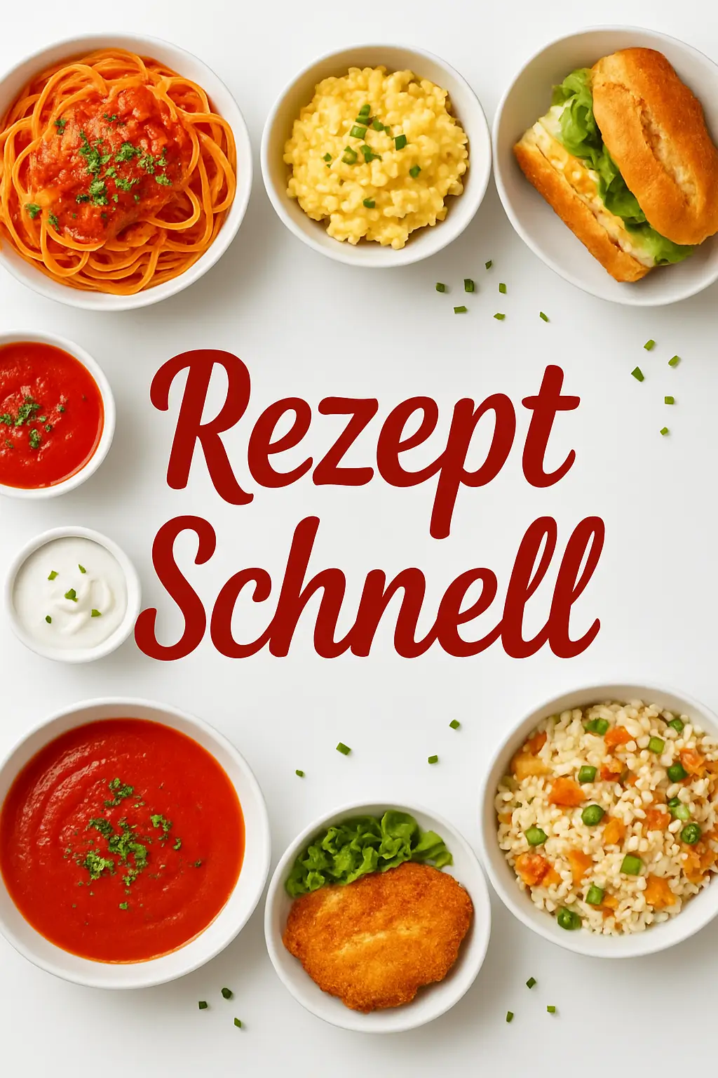 Rezepte Gemüse